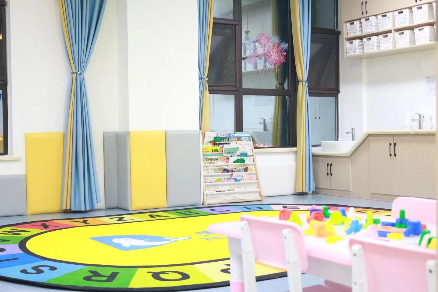 0-3岁全日托